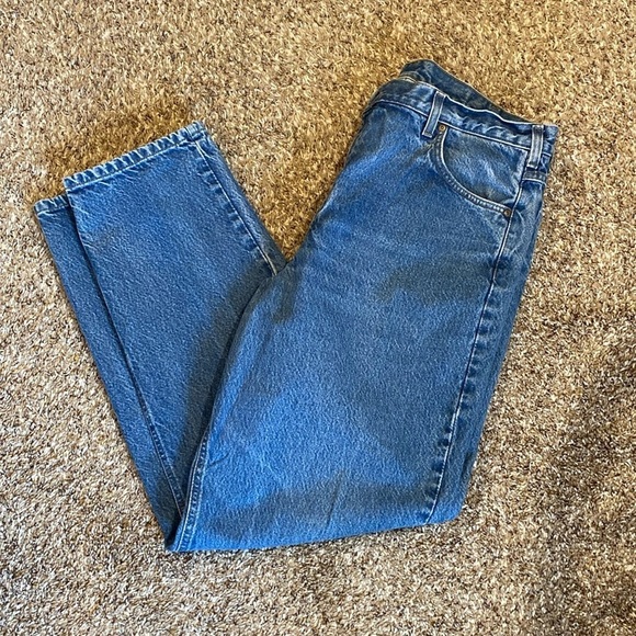 Carhartt Other - Mens Carhartt Jeans Relaxed Fit 42x34